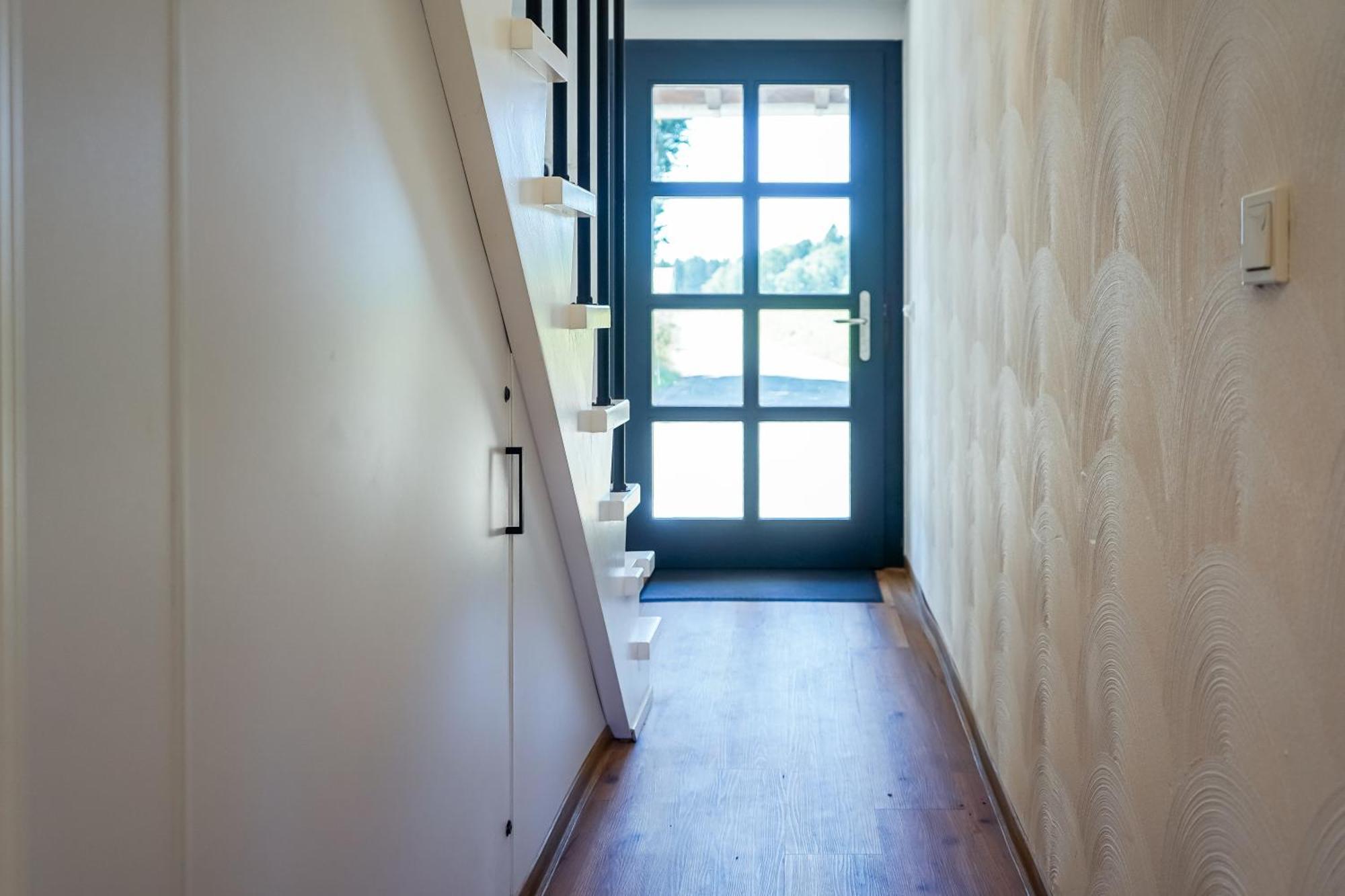7Seas Boutique Ferienhaus Bostalsee - 2 Apartments Oder Ganzes Haus, Mit Sauna Nohfelden Exterior photo